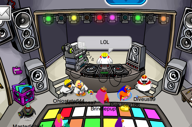 continued ft party cp